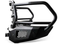10-18 RAM 2500/3500HD AMBUSH XT FRONT BUMPER (NON-WINCH) BLACK