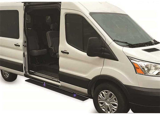 Amp Research - 10 - 18 SPRINTER SET OF TWO BOARDS WITH DUAL MOTORS POWERSTEP