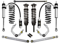 Lexus GX460 0-3.5 Stage 4 Off-Road Suspension Upgrade with Billet UCA