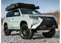 Lexus GX460 0-3.5 Stage 5 Premium Suspension System with Billet Upper Control Arms