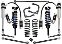 Lexus GX460 2010-2020 Stage 6 0-3.5" Tubular UCA Suspension Upgrade