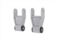 Icon Vehicle Dynamics - 10 - 23 F150 BILLET 1IN LOWERING SHACKLE KIT