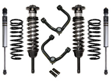 ICON Vehicle Dynamics - 10 - 24 4RNR/10 - 14 FJ 0 - 3.5" STAGE 2 SUSPENSION SYSTEM W TUBULAR UCA