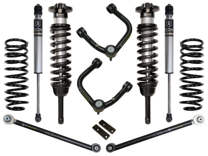 ICON Vehicle Dynamics - 10 - 24 4RNR/10 - 14 FJ 0 - 3.5" STAGE 3 SUSPENSION SYSTEM W TUBULAR UCA