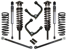 ICON Vehicle Dynamics - 10 - 24 4RNR/10 - 14 FJ 0 - 3.5" STAGE 3 SUSPENSION SYSTEM W TUBULAR UCA