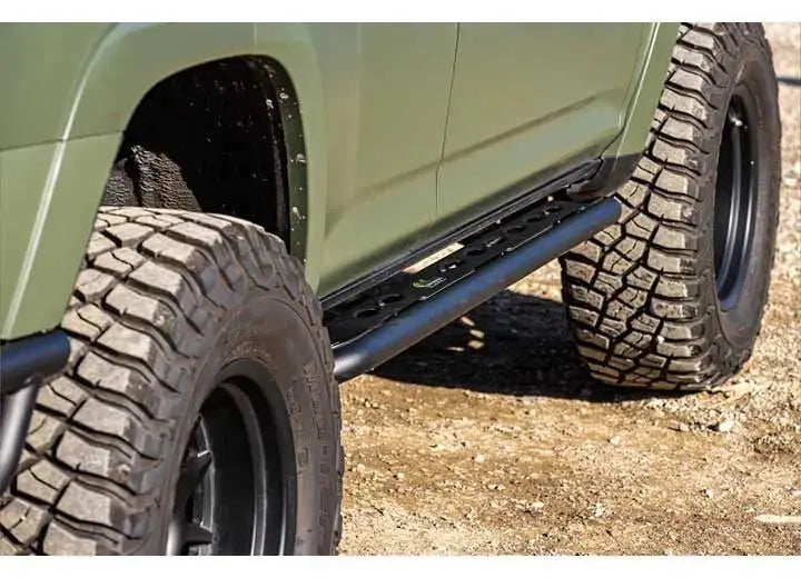 Ironman 4x4 - 10 - C 4RUNNER RAID SERIES HEAVY - DUTY SIDE BARS