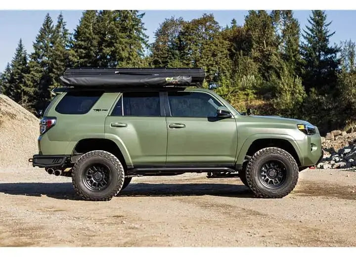 Ironman 4x4 - 10 - C 4RUNNER RAID SERIES HEAVY - DUTY SIDE BARS