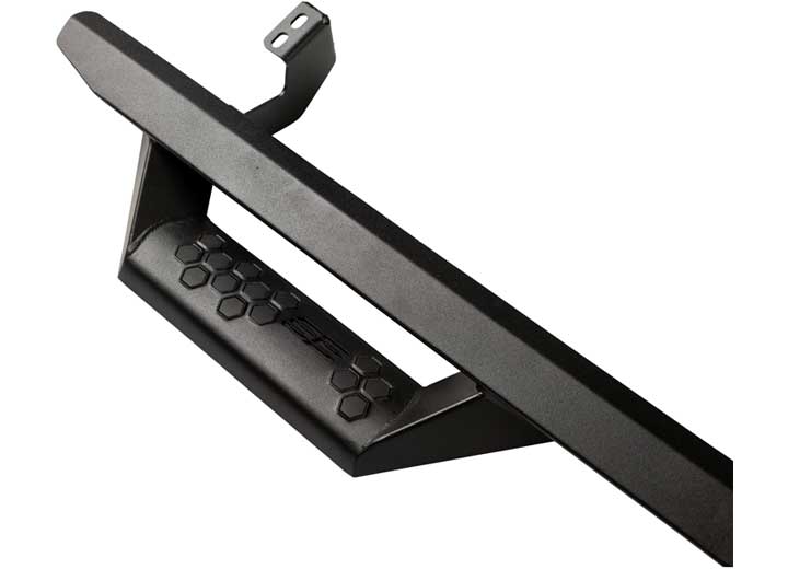10-C 4RUNNER NERF STEP SQUARED BLACK