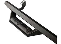 10-C 4RUNNER NERF STEP SQUARED BLACK