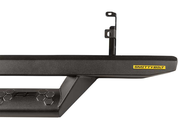 10-C 4RUNNER NERF STEP SQUARED BLACK