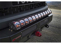 rigid industries - 10 - Inch Off - Road LED Light Bar with Integrated GPS Navigation System