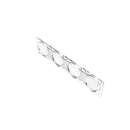 KC HiLiTES - 10" KC Lens FLEX ERA Bar Combo Clear