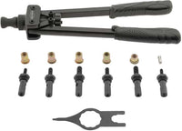 10-PIECE NUTSERT TOOL SET W/HEAVY DUTY CASE