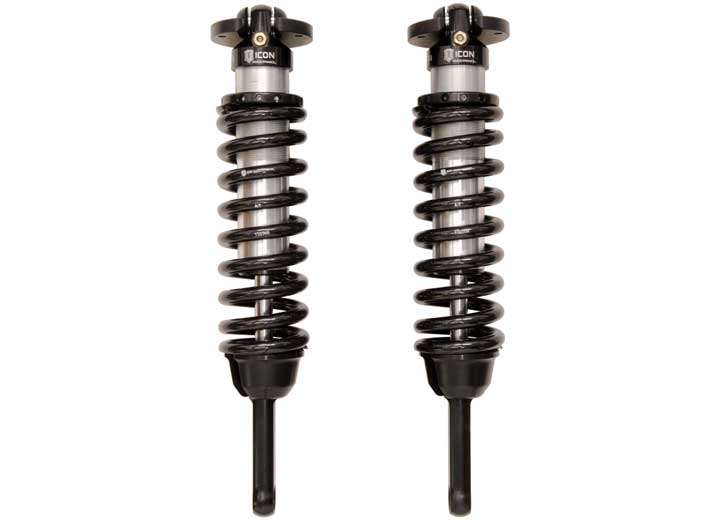 ICON 2010-2024 Toyota 4Runner / 2010-2014 FJ Cruiser / 2010-2023 Lexus GX460 0-3.5" Lift VS 2.5 Series Coilover Kit (Internal Reservoir)