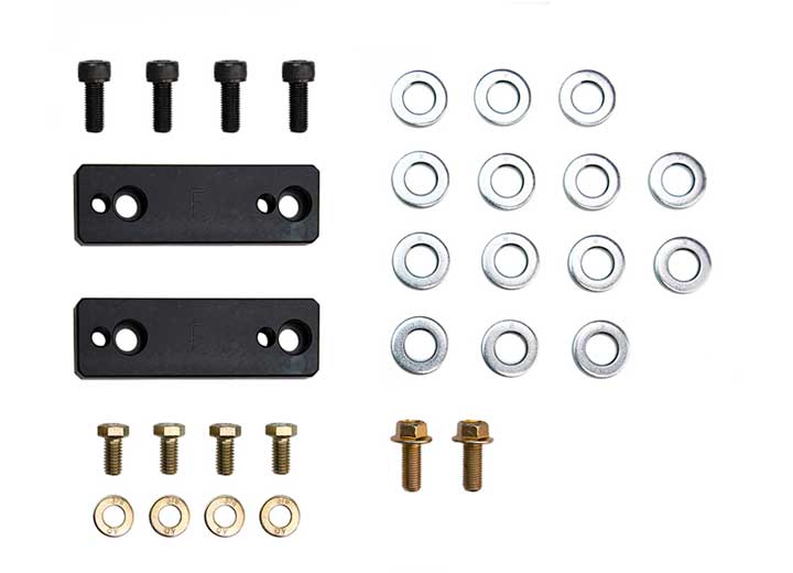 Icon Vehicle Dynamics - 10 - UP FJ/4RNR SWAYBAR RELOCATION KIT
