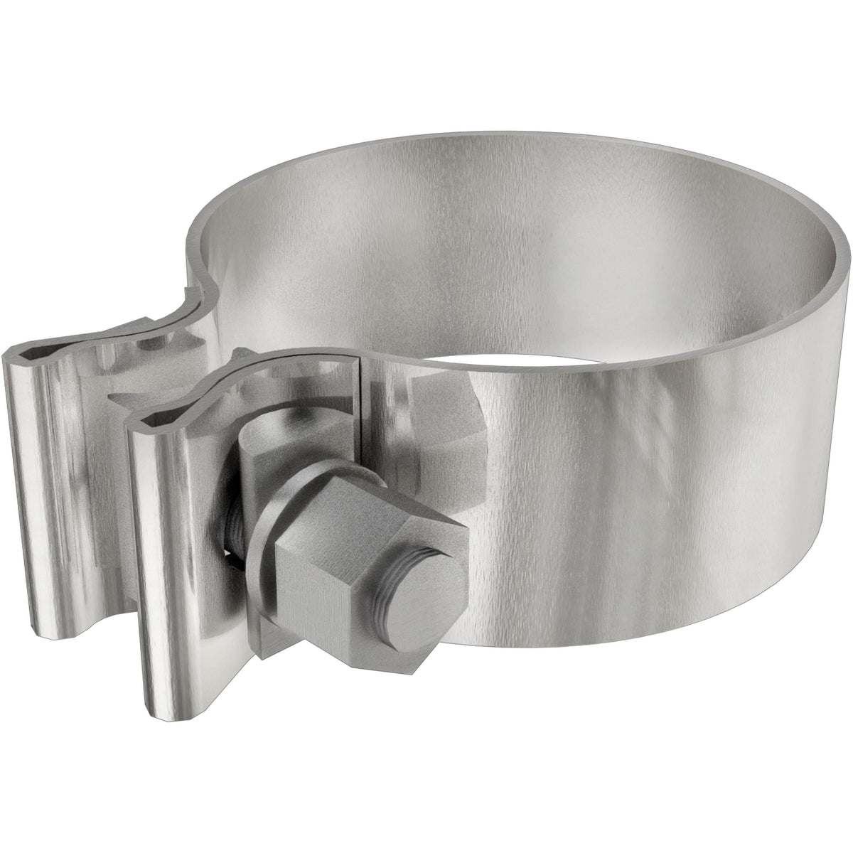 MagnaFlow 10166 Lap Joint Band Clamp 4.00in
