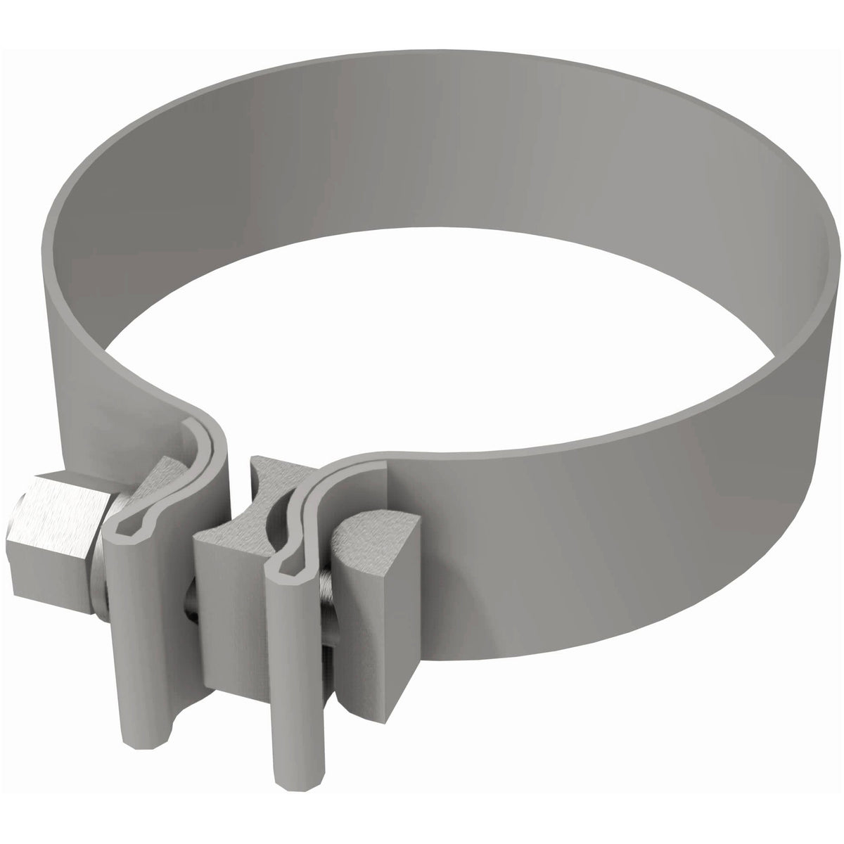 MagnaFlow 10166 Lap Joint Band Clamp 4.00in - view 3