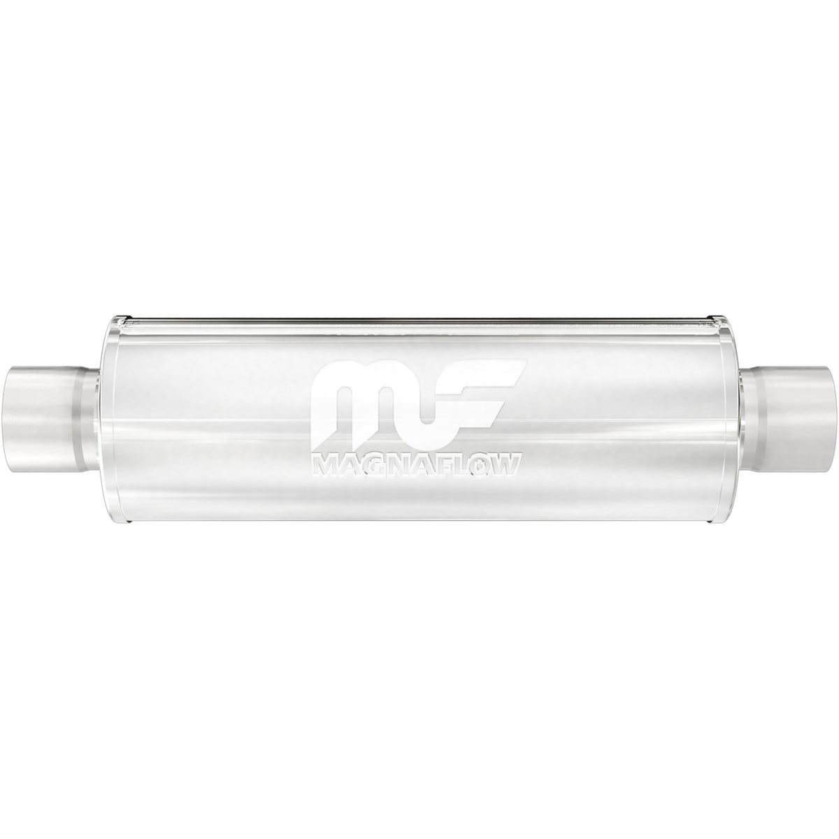 MagnaFlow 10414 Straight-Through Performance Muffler 2in