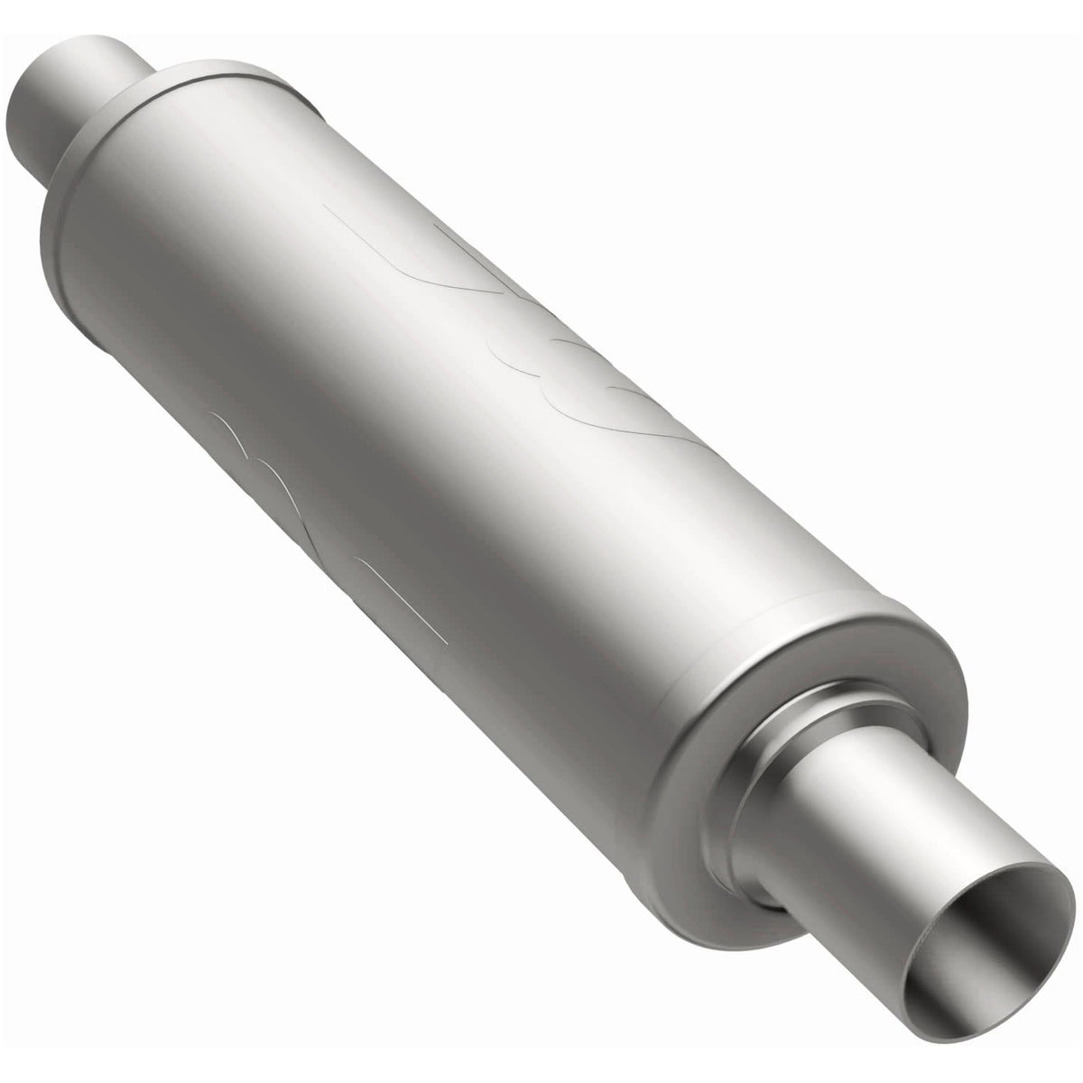 MagnaFlow 10414 Straight-Through Performance Muffler 2in - view 2