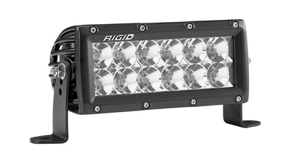 RIGID 106113 E-Series PRO LED Light, Flood Optic, 6 Inch, Black Housing - view 3