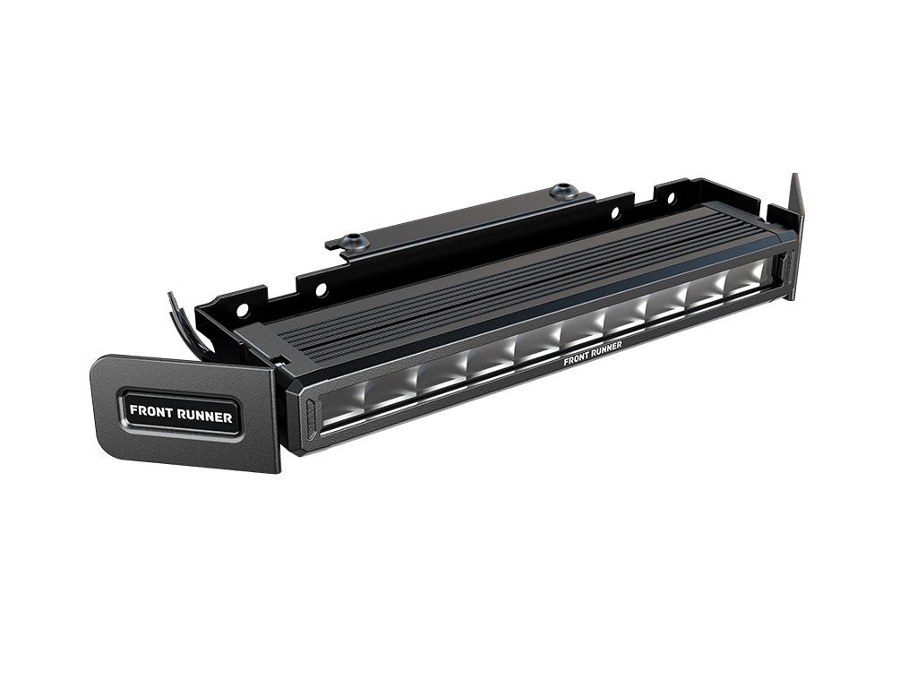 10in LED Light Bar VX250-SP / 12V/ 24V / Flood Beam AND Mounting Bracket