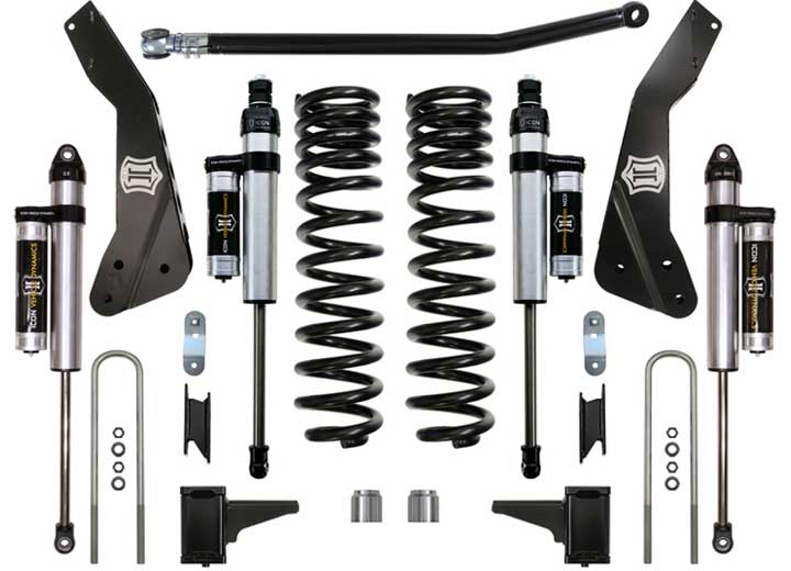 11-13 F250/F350 4.5-Inch Stage 3 Suspension System