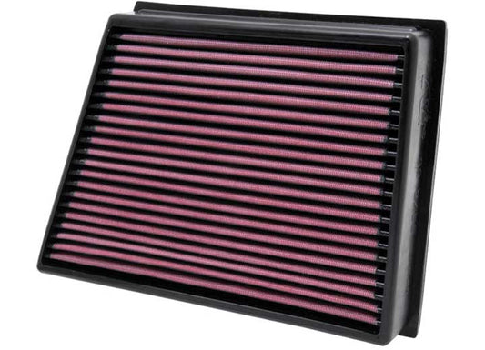 K&N Filters - 11 - 15 GM SILVERADO/SIERRA 2500/3500 HD 6.6L DIESEL REPLACEMENT FILTER