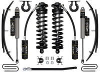 11-16 F250/F350 2.5-3IN STAGE 3 COILOVER CONVERSION SYSTEM W EXPANSION PACK
