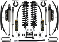 11-16 F250/F350 2.5-3IN STAGE 4 COILOVER CONVERSION SYSTEM W EXPANSION PACK