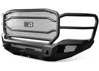 Body Armor 4x4 - 11 - 16 F250/F350 SUPER DUTY AMBUSH XT FRONT BUMPER (NON - WINCH) BLACK