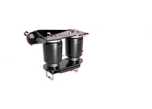 11-16 FORD F-250 SUPER DUTY (WITHOUT OVERLOAD SPRINGS) READYAIR LOAD LEVELING HE
