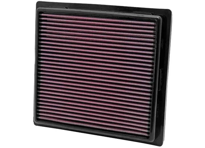 11-17 GRAND CHEROKEE/DURANGO 3.6L-V6/5.7L-V8 REPLACEMENT AIR FILTER K&N Filters