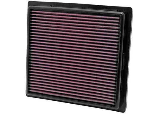 11-17 GRAND CHEROKEE/DURANGO 3.6L-V6/5.7L-V8 REPLACEMENT AIR FILTER K&N Filters
