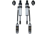 11-19 GM HD 0-2" Lift 2.5 CDCV Shocks & UCA Set by Icon Vehicle Dynamics Icon Vehicle Dynamics