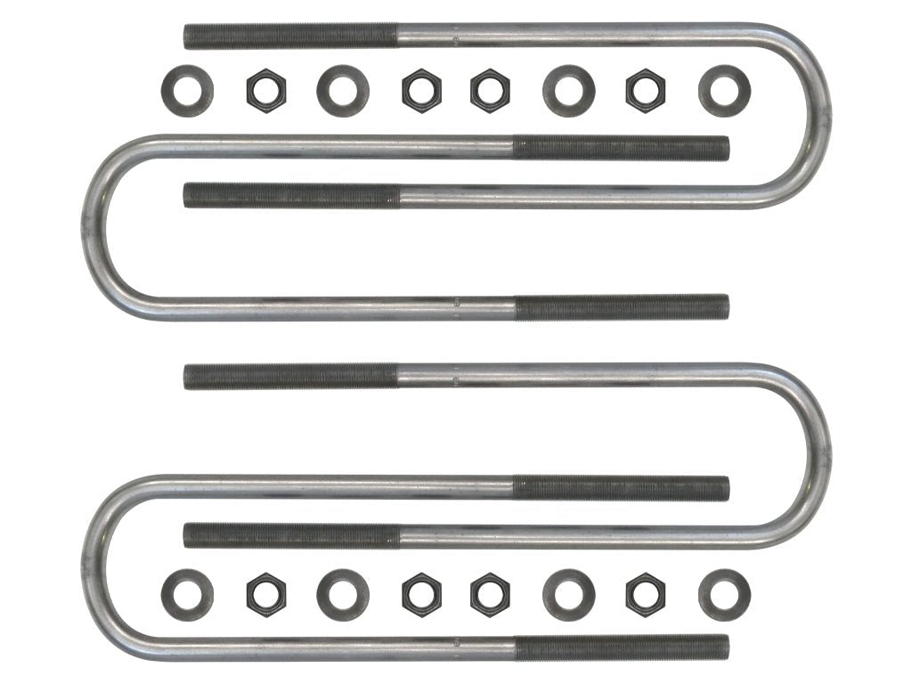ICON Vehicle Dynamics - 11 - 24 FSD REAR 12" U - BOLT KIT