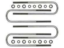 ICON Vehicle Dynamics - 11 - 24 FSD REAR 12" U - BOLT KIT