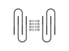 ICON Vehicle Dynamics - 11 - 24 FSD REAR 15" U - BOLT KIT