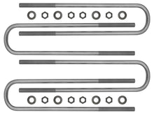 ICON Vehicle Dynamics - 11 - 24 FSD REAR 17" U - BOLT KIT