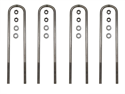 ICON Vehicle Dynamics - 11 - 24 FSD REAR 19" U - BOLT KIT