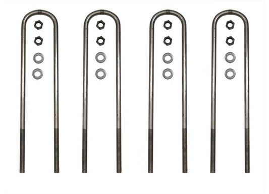 11-UP FSD REAR 19" U-BOLT KIT