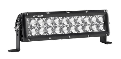 RIGID 110113 E-Series PRO LED Light, Flood Optic, 10 Inch, Black Housing - view 3