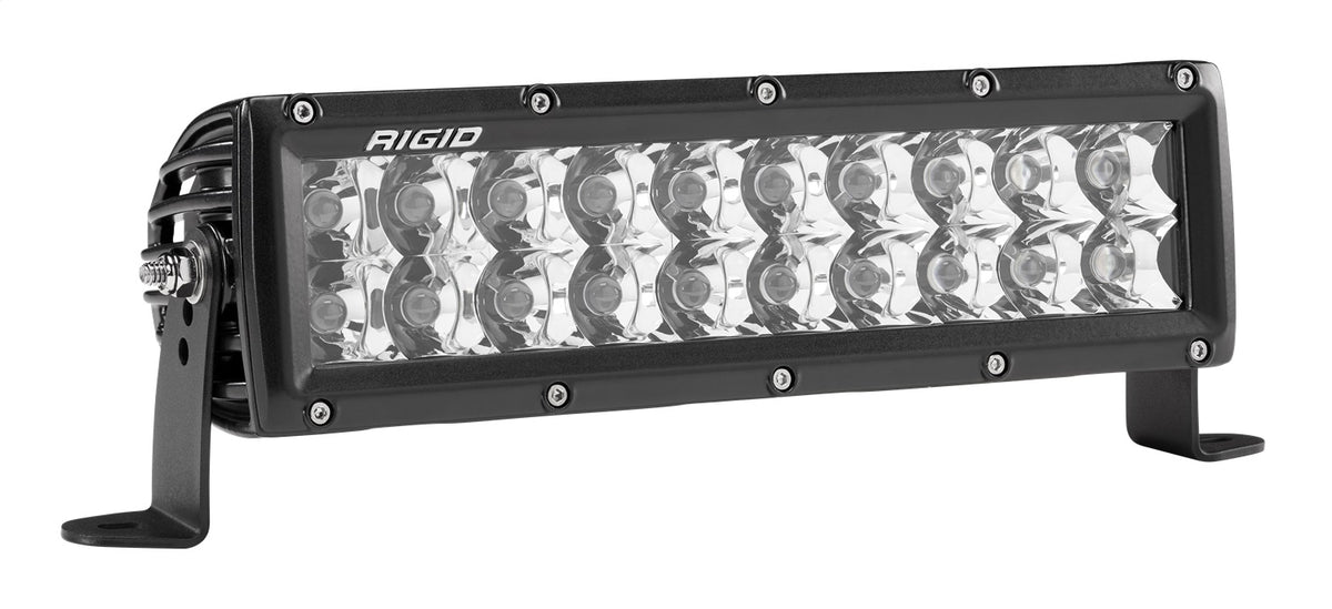 RIGID 110213 E-Series PRO LED Light, Spot Optic, 10 Inch, Black Housing - view 3