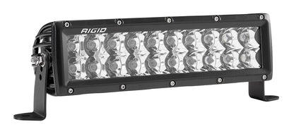 RIGID 110213 E-Series PRO LED Light, Spot Optic, 10 Inch, Black Housing - view 3