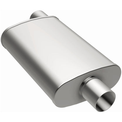 MagnaFlow 11256 Straight-Through Performance Muffler 2.5in - view 2