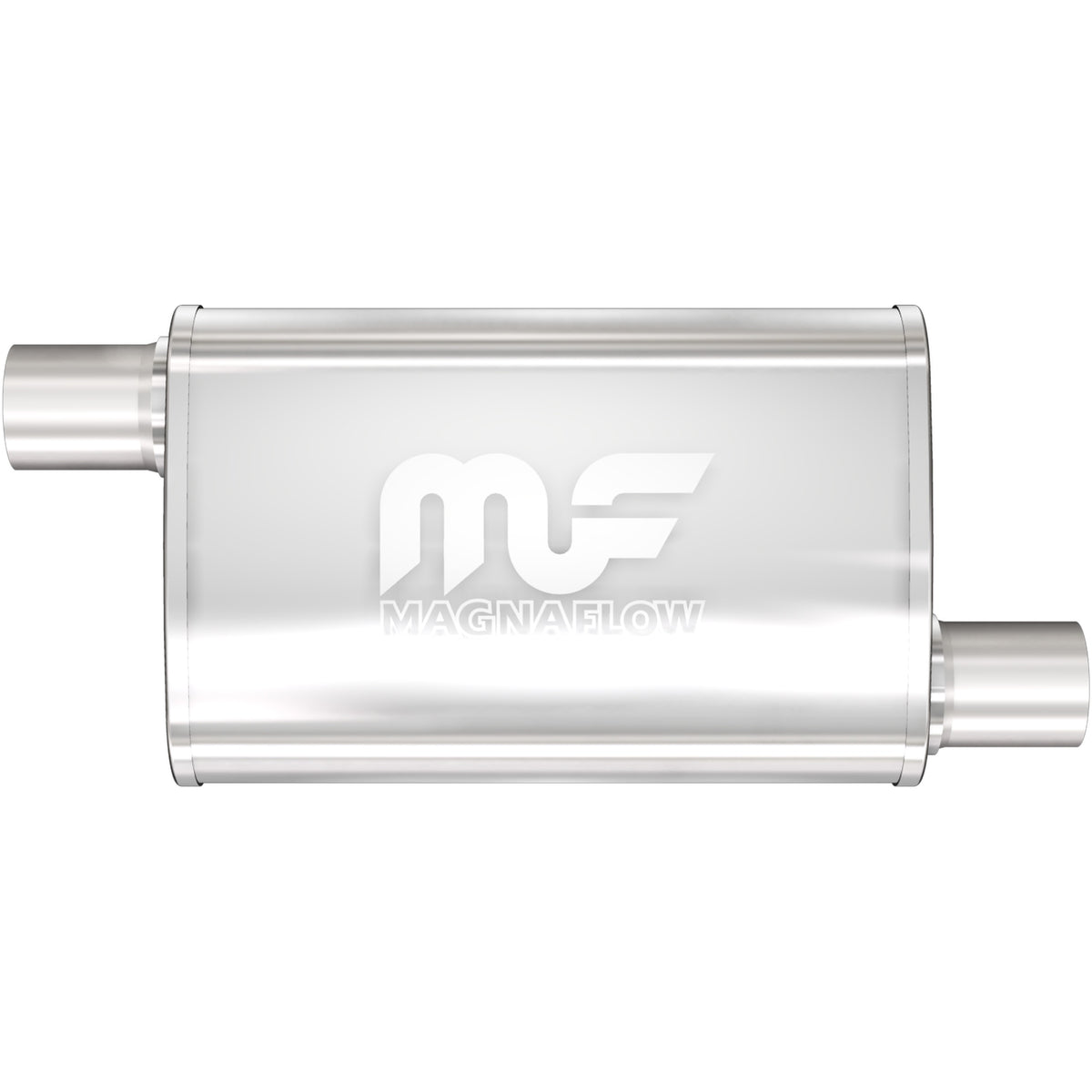 MagnaFlow 11266 Straight-Through Performance Muffler 2.5in