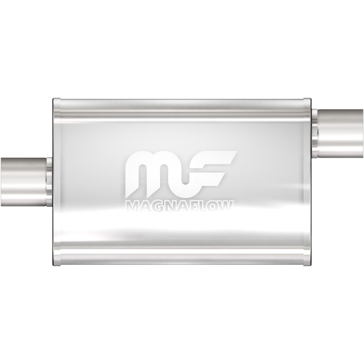 MagnaFlow 11366 Straight-Through Performance Muffler 2.5in