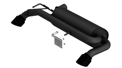 Borla 11977CB Axle-Back Exhaust System S-Type