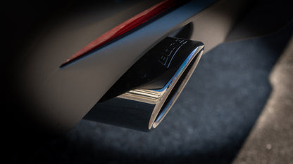 Borla 11983BC Axle-Back Exhaust System S-Type - view 2