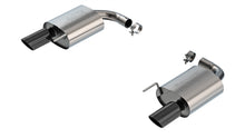 Borla 11983BC Axle-Back Exhaust System S-Type