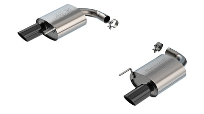 Borla 11983BC Axle-Back Exhaust System S-Type